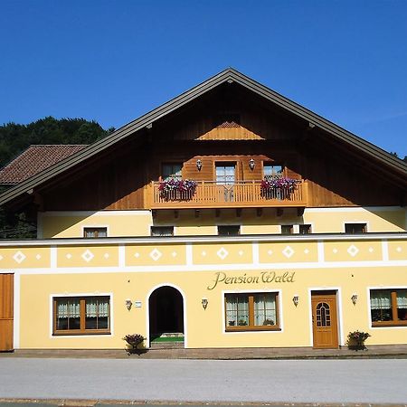 Pension Wald Faistenau Exterior photo