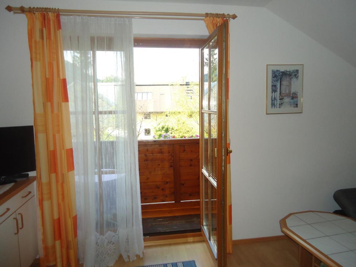 Pension Wald Faistenau Exterior photo