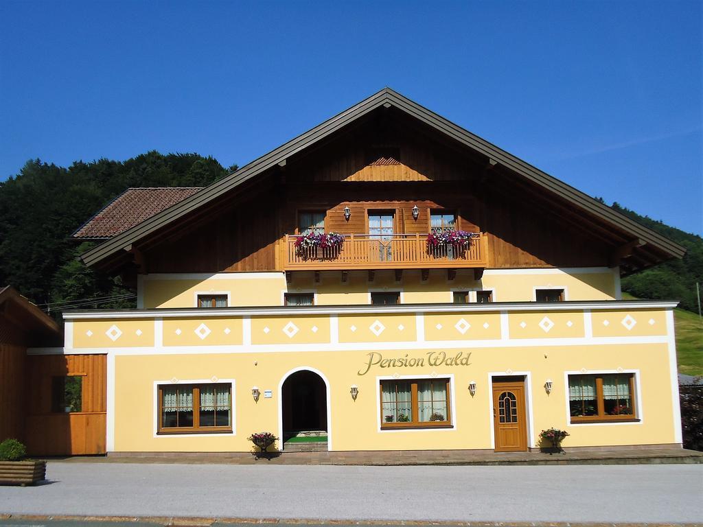 Pension Wald Faistenau Exterior photo
