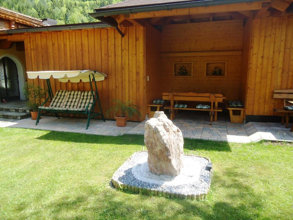 Pension Wald Faistenau Exterior photo